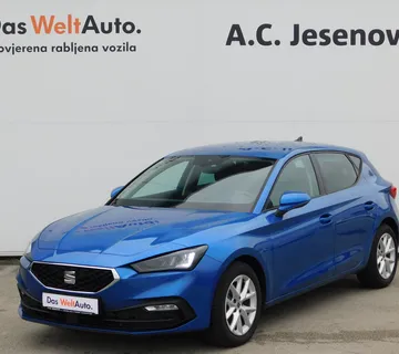 12920 SEAT Leon 2.0 TDI evo Style - cover