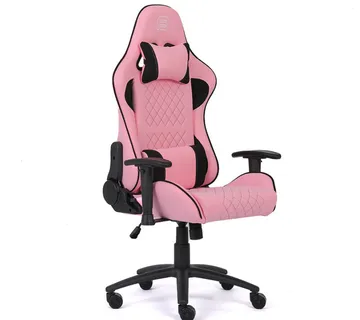 Bit Force KHAN F-2D igraća stolica s potpornim jastučićima, tkanina - cover