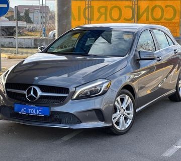 Mercedes-Benz A-klasa 180d. LED. NAVI *115.000 km*  - cover