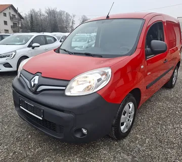 RENAULT KANGOO 1.5 DCI*Klima*Tempomat*Park.senzori* - cover