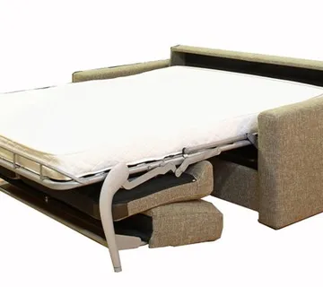 Trosjed sa madracem Roma - cover