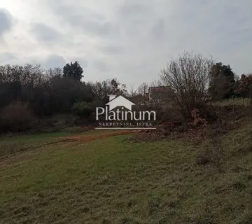 Istra,Šišan poljoprivredno zemljište veličine 578 m2 - cover