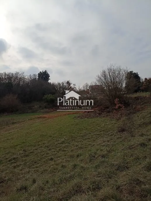 Istra,Šišan poljoprivredno zemljište veličine 578 m2 - cover