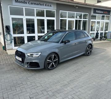 Audi RS3 Matrix Top! - cover