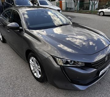 Peugeot 508 180 S&S automatik,NAVI,LED,RADAR,KAMERA...1.VL. U PDV U - cover