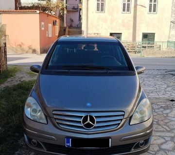 PRODAJEM !!! MERCEDES B-KLASA, 2006 g. - cover