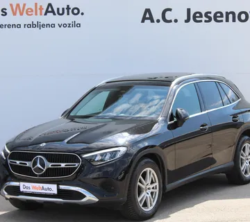 13194 Mercedes-Benz GLC 220d 4MATIC Avantgarde Aut. - cover