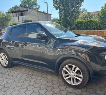 Nissan Juke 1.6 - cover