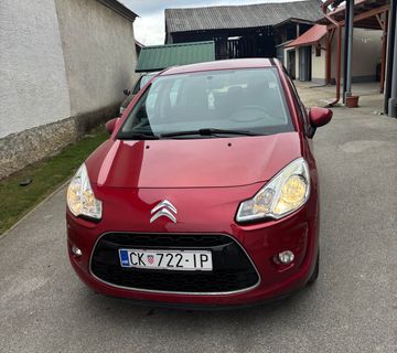 Citroen C3 1.6 Hdi - cover