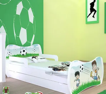 Drveni dječji krevet Dream s ladicom – 160*80 - cover