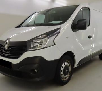 RENAULT Trafic 1.6dCi Radionica KLIMA Tempomat KUKA PDC R-Cam 2018. - cover