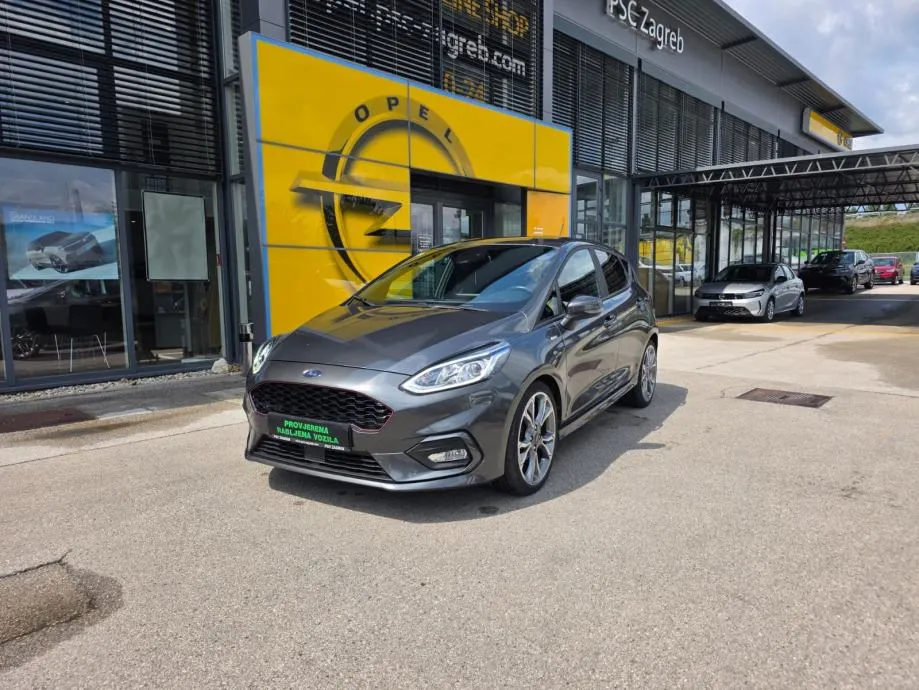 Ford Fiesta 1.0 ST Line 74kw - 1 godina garancije! - cover