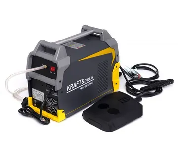 Aparat za zavarivanje MIG/MAG/FCAW/MMA/TIG - cover