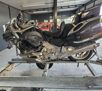 BMW K1200lt 1200 cm3, 2006 god. - cover