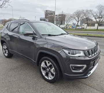 Jeep Compass 2.0 MJT, automatik, 4WD, odlično stanje, garancija.. - cover