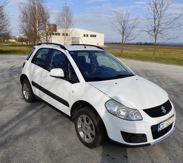 Suzuki SX4 1.5 GLX - cover