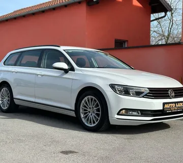 VW Passat Variant 2,0 TDI BMT •Navi•110 kw•Grijanje sjedala• - cover
