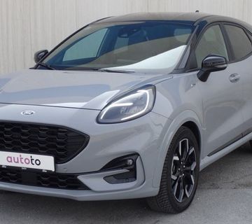 Ford Puma 1.0 Ecoboost mHEV Automatic ST-line X, 31.900,01 €  - cover