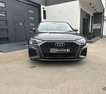 Audi A3 2.0 TDI S-line - cover