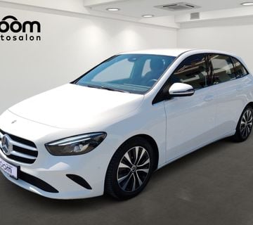 Mercedes Benz B180 D Progressive Automatik - cover