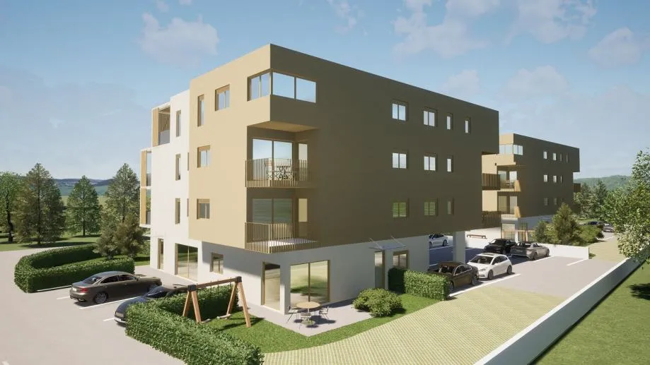 TAR-STAN U NOVOGRADNJI NA DRUGOM KATU PRODAJA (prodaja) - cover