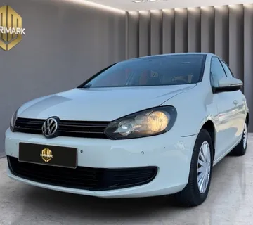 ⭐️⭐️VW Golf 6 1,6 TDI⭐️12.Mj.Jamstvo⭐️Kredit - cover