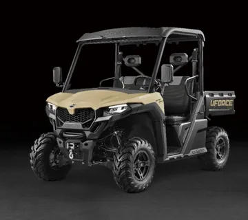 CFMoto UFORCE 600 EPS, AKCIJA, NOVO, DOSTUPNO VIŠE BOJA, 2024 god. - cover