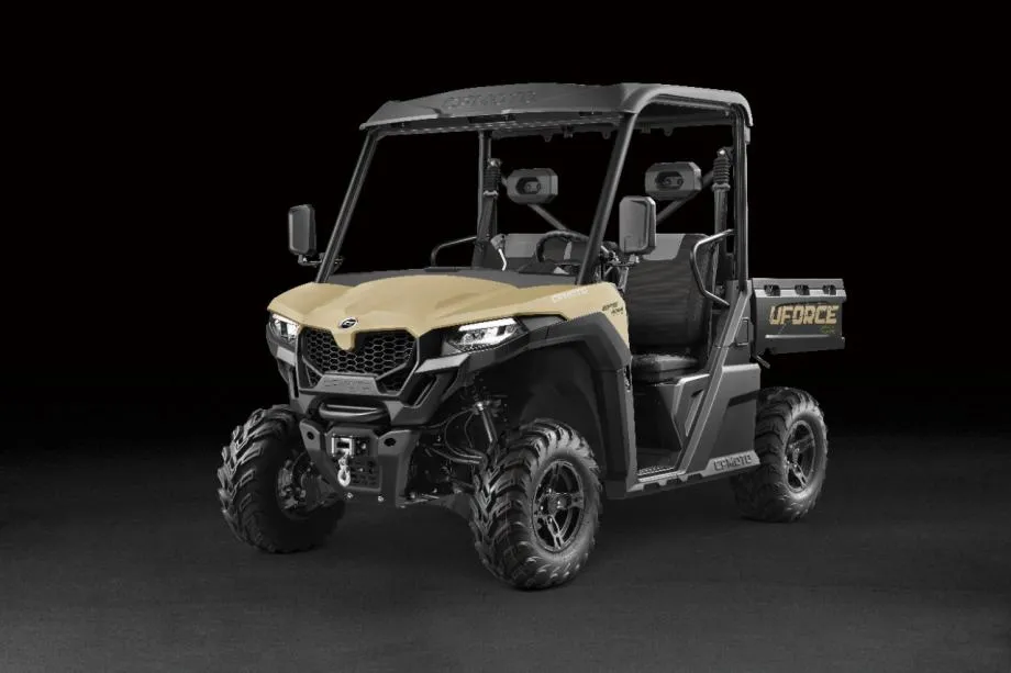 CFMoto UFORCE 600 EPS, AKCIJA, NOVO, DOSTUPNO VIŠE BOJA, 2024 god. - cover