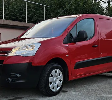 CITROEN BERLINGO FURGON 1,6 Hdi - 2008. god. - PRVI VLASNIK - cover