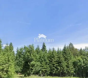 Čabar,Parg građevinsko zemljište u prodaji - cover