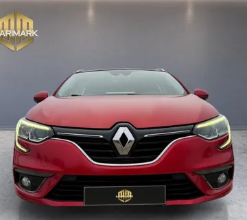 Renault Megane dCi 110 automatik 12.Mj.Jamstvo Kredit-Leasing - cover