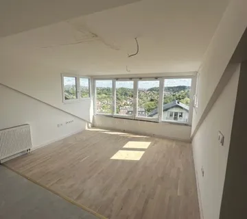 Stan u novogradnji s prekrasnim pogledom, 2-sobni, 53 m2 - Vrapče, Zag - cover