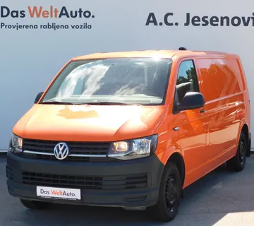 12455 VW Transporter FURGON 2.0 TDI - cover