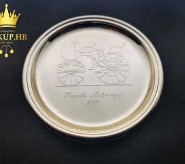 PODLOŽAK MERCEDES / R1, RATE ! - cover