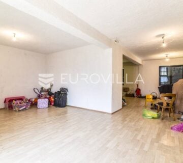Zagreb, Gračani, odlična kuća na mirnoj lokaciji NKP 504,32 m2 - cover