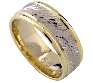 Vjenčano prstenje - P766 - cover