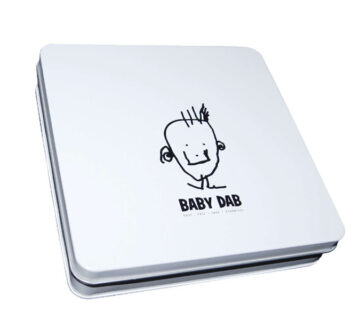 Baby Dab - set za 3D otisak - cover
