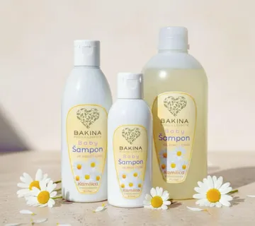 Baby šampon za kosu i tijelo - Brezakovec, Zagorska Sela