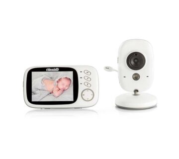 Baby monitor Chipolino Polaris 3.2 - cover