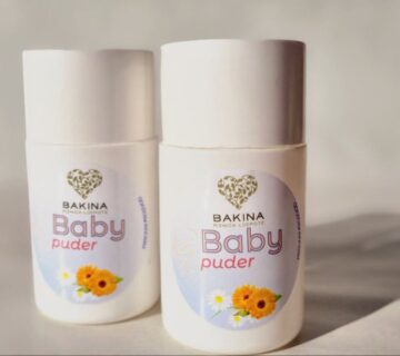 Baby puder - cover