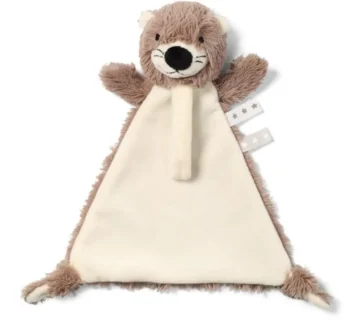 BabyOno Tješilica vidra Maggie s držačem za dudu - cover