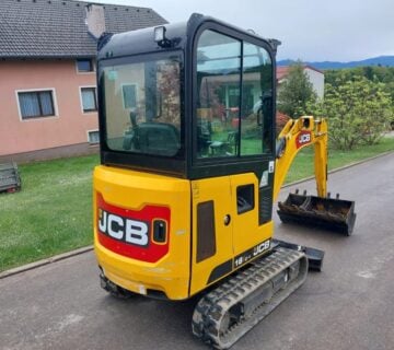 Bager jcb - cover