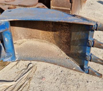 BAGER NA KOTAČIMA SCHREITBAGGER KAISER S2-3 4X4 - cover