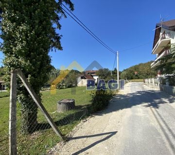 TUHELJSKE TOPLICE- Građevinsko zemljište, 809m2, sa već postojećom građevinom - cover