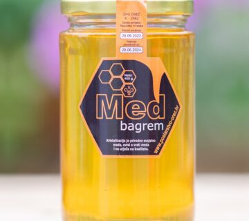 BAGREM MED 450 / 900 g - cover