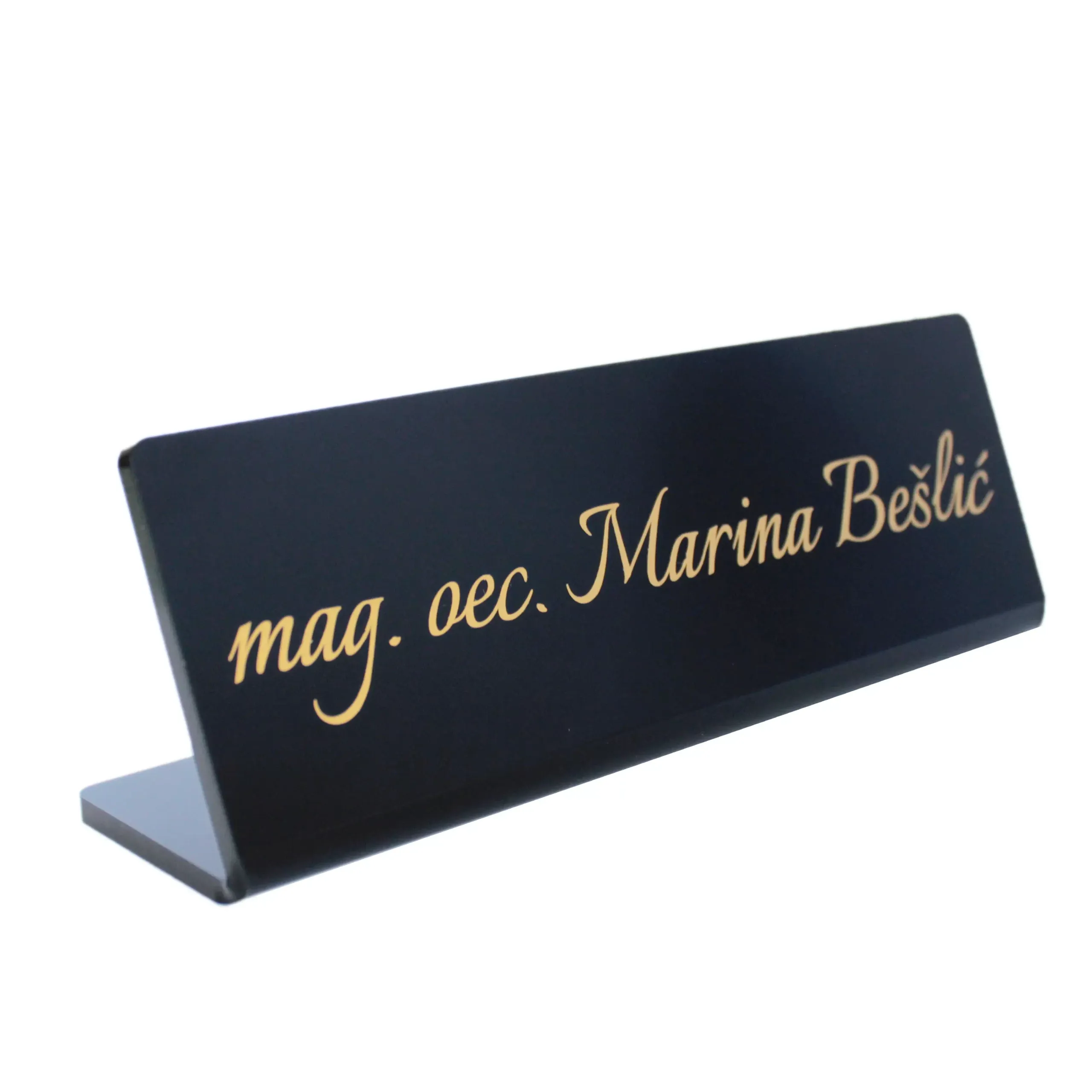 Pločica s titulom - cover