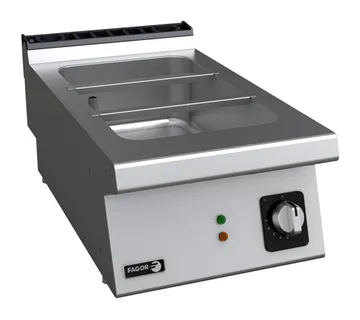 Bain-marie – topla kupka, električna, GN-1/1, 17 l – FAGOR BM-E705 - Split