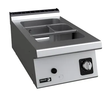 Bain-marie – topla kupka, plinska, GN-1/1, 17 l – FAGOR BM-G705 - Split