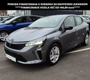 Renault Clio TCe 90 EVOLUTION ******FINANCIRANJE VEĆ OD:146,99 eura*** - cover