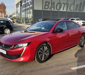 Peugeot 508 BlueHDi 130 GT Line Automatik *REG DO: 01/2026*GARANC* - cover